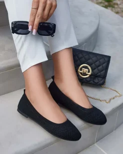 Damskie baleriny Salin Buty Na Wielkie Wyjście|Baleriny Klasyczne