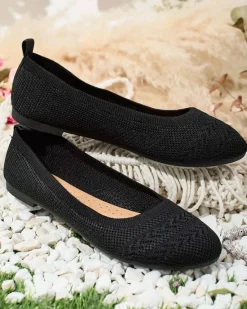 Damskie baleriny Salin Buty Na Wielkie Wyjście|Baleriny Klasyczne