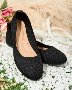 Damskie baleriny Salin Buty Na Wielkie Wyjście|Baleriny Klasyczne