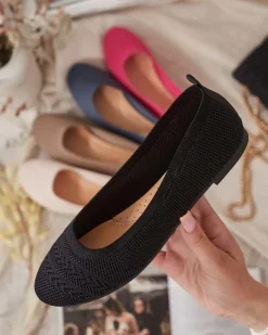 Damskie baleriny Salin Buty Na Wielkie Wyjście|Baleriny Klasyczne