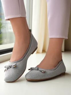 Sale Damskie baleriny Bieso Buty Na Wielkie Wyjście|Baleriny Klasyczne