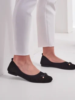 Discount Damskie baleriny Bieso Buty Na Wielkie Wyjście|Baleriny Klasyczne