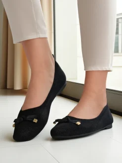 Discount Damskie baleriny Bieso Buty Na Wielkie Wyjście|Baleriny Klasyczne