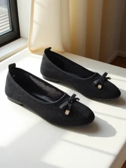 Discount Damskie baleriny Bieso Buty Na Wielkie Wyjście|Baleriny Klasyczne