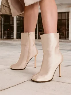 Damskie botki Weriozno Szpilki|Botki Bez Ocieplenia