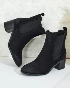 Sale Damskie botki Tewiz Botki Bez Ocieplenia|Botki Na Słupku