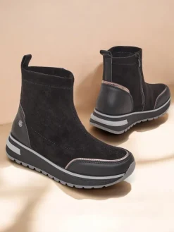 Damskie botki Milanio Nowość