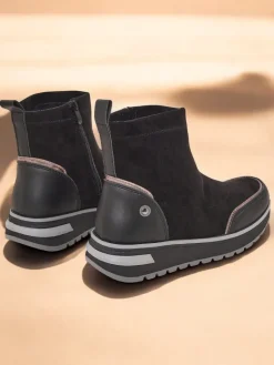 Damskie botki Milanio Nowość