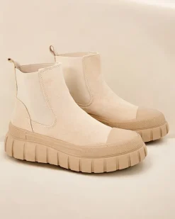 Outlet Damskie botki Mietoo Nowość