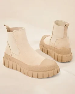 Outlet Damskie botki Mietoo Nowość