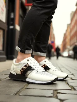 Best Damskie buty sportowe Panterras Damskie Sneakersy