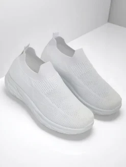 Online Damskie buty sportowe wsuwane Whites Damskie Sportowe|Bieganie, Ćwiczenia I Trening