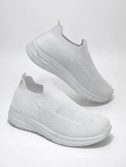 Online Damskie buty sportowe wsuwane Whites Damskie Sportowe|Bieganie, Ćwiczenia I Trening