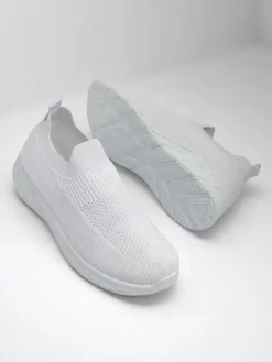 Online Damskie buty sportowe wsuwane Whites Damskie Sportowe|Bieganie, Ćwiczenia I Trening