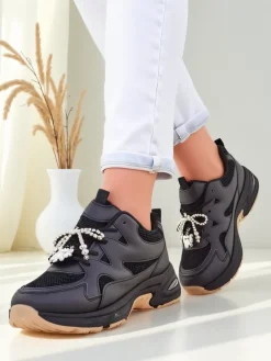 New Damskie buty sportowe Teterre Damskie Sneakersy