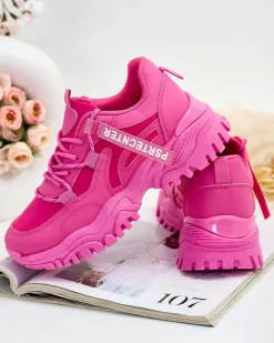 Clearance damskie buty sportowe typu sneakersy Povilpo Damskie Sneakersy