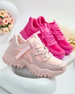 Clearance damskie buty sportowe typu sneakersy Povilpo Damskie Sneakersy