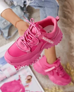 Clearance damskie buty sportowe typu sneakersy Povilpo Damskie Sneakersy