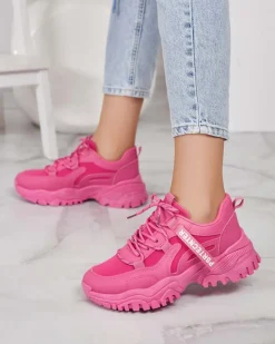 Clearance damskie buty sportowe typu sneakersy Povilpo Damskie Sneakersy