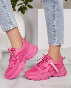 Clearance damskie buty sportowe typu sneakersy Povilpo Damskie Sneakersy