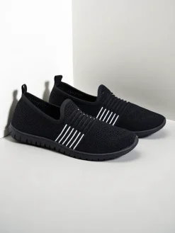 Outlet Damskie buty sportowe wsuwane Ollabes Damskie Sneakersy