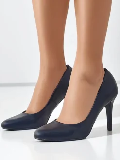 Outlet Damskie czółenka na szpilce Enzze Szpilki|Klasyczne