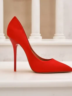 Sale Damskie czółenka na szpilce Etorali Szpilki|Klasyczne