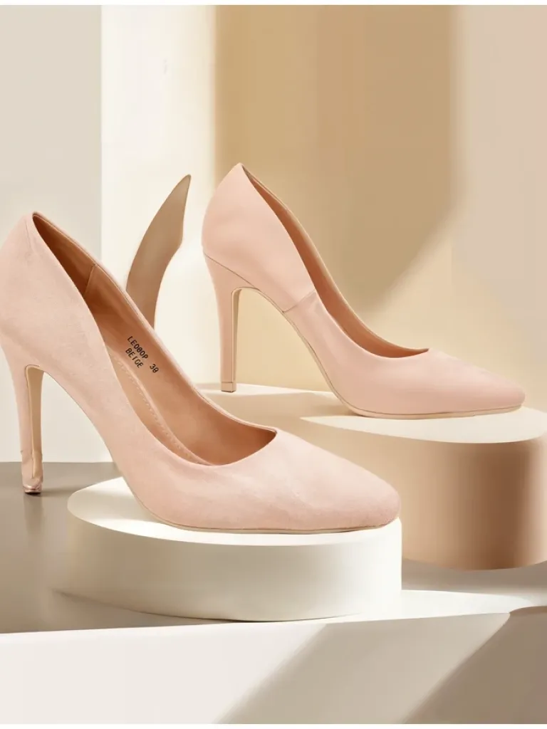 Hot Damskie czółenka na szpilce Cattese Szpilki|Klasyczne