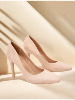 Hot Damskie czółenka na szpilce Cattese Szpilki|Klasyczne