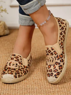 Outlet Damskie espadryle eko zamszowe Aroll Espadryle Płaskie