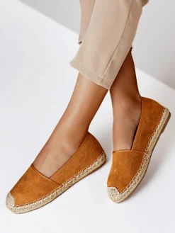 Sale Damskie espadryle Eretine Espadryle Płaskie