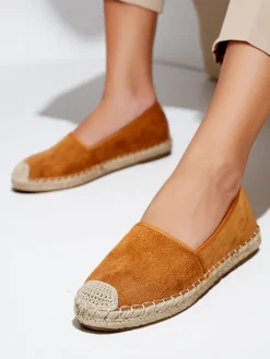 Sale Damskie espadryle Eretine Espadryle Płaskie