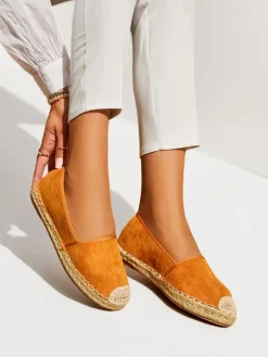 Sale Damskie espadryle Eretine Espadryle Płaskie