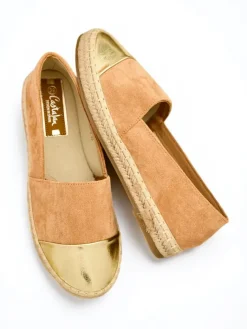 Outlet Damskie espadryle Emasse Espadryle Płaskie