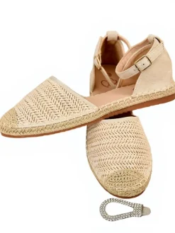 Discount Damskie espadryle Lometti Espadryle Płaskie