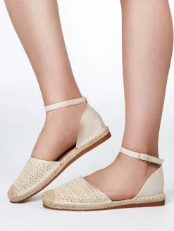 Discount Damskie espadryle Lometti Espadryle Płaskie