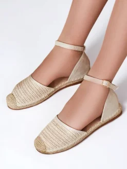 Discount Damskie espadryle Lometti Espadryle Płaskie