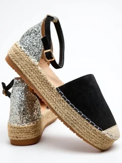 Sale Damskie espadryle Gumbrella Espadryle Płaskie