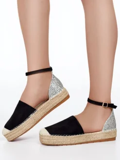 Sale Damskie espadryle Gumbrella Espadryle Płaskie