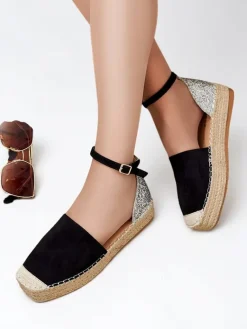 Sale Damskie espadryle Gumbrella Espadryle Płaskie