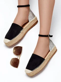 Sale Damskie espadryle Gumbrella Espadryle Płaskie