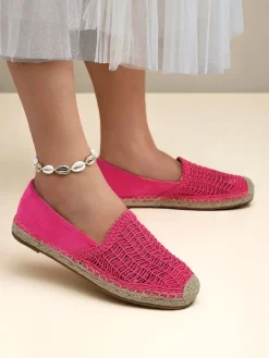 Outlet Damskie espadryle Solana Breeze Espadryle Płaskie