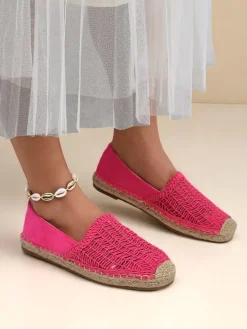 Outlet Damskie espadryle Solana Breeze Espadryle Płaskie