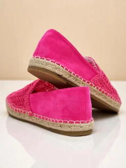 Outlet Damskie espadryle Solana Breeze Espadryle Płaskie