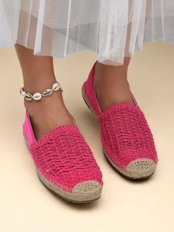 Outlet Damskie espadryle Solana Breeze Espadryle Płaskie