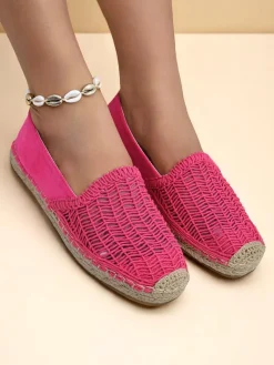 Outlet Damskie espadryle Solana Breeze Espadryle Płaskie