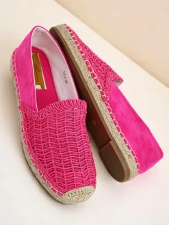 Outlet Damskie espadryle Solana Breeze Espadryle Płaskie