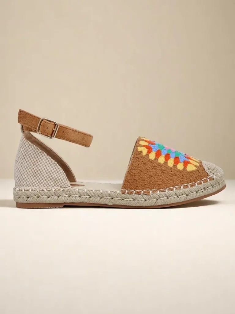 Best Damskie espadryle Fillines Espadryle Płaskie