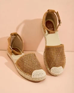 Damskie espadryle Felle Espadryle Płaskie