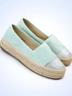 Sale Damskie espadryle Deralle Espadryle Płaskie